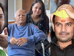 तेजस्वी-रोहिणी के बीच 'चप्पल कांड' तो क्लाइमेक्स है, पढ़िए गृह कलह की पूरी पटकथा