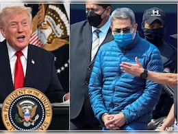 Trump Pardons Convicted Cocaine Trafficker Amid "Drug War" On Venezuela