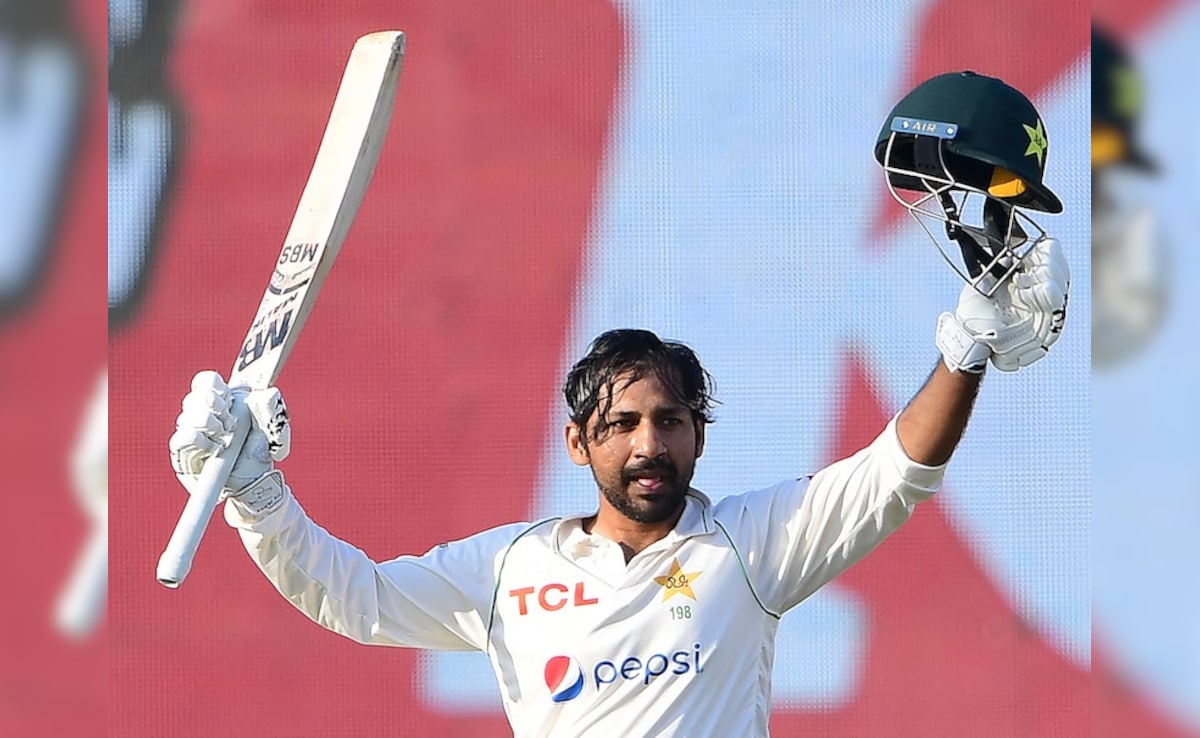 Pakistan Cricket Board Hands Sarfaraz Ahmed Full Responsibility Of Shaheens, U-19 Setup