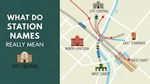 What Do Station Names Like Central, Junction, Terminus Mean?