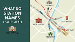 What Do Station Names Like Central, Junction And Terminus Really Mean?