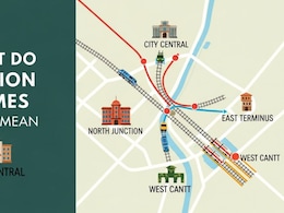 What Do Station Names Like Central, Junction And Terminus Really Mean?