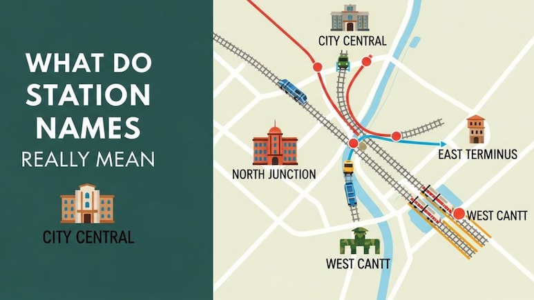 What Do Station Names Like Central, Junction And Terminus Really Mean?