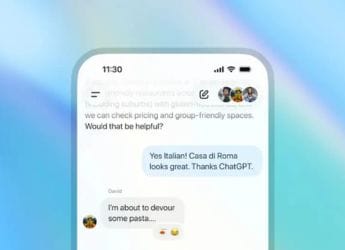 OpenAI intègre les interactions sociales à son application d'IA avec la fonctionnalité de discussions de groupe ChatGPT