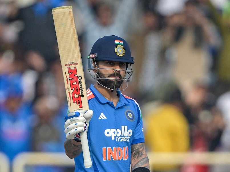 India vs South Africa LIVE Score, 1st ODI: Virat Kohli Slams 52nd ODI Ton, Breaks Sachin Tendulkar's Ultimate World Record