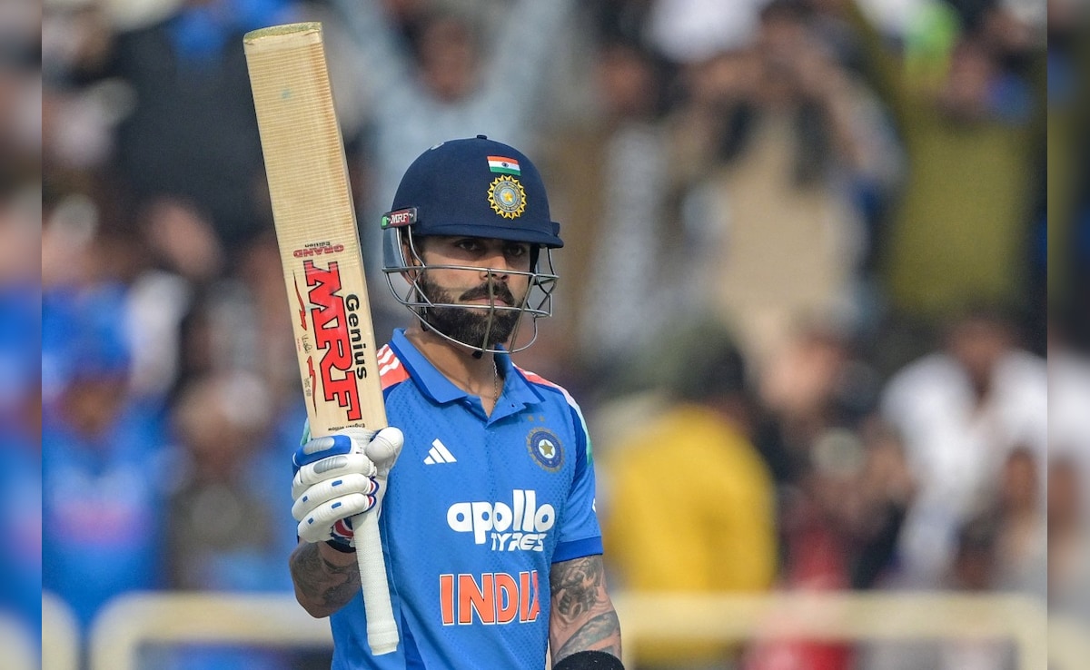 IND vs SA 1st ODI LIVE Score: विराट कोहली 135 रन बनाकर आउट,  रांची में मिला स्टैंडिंग ओवेशन