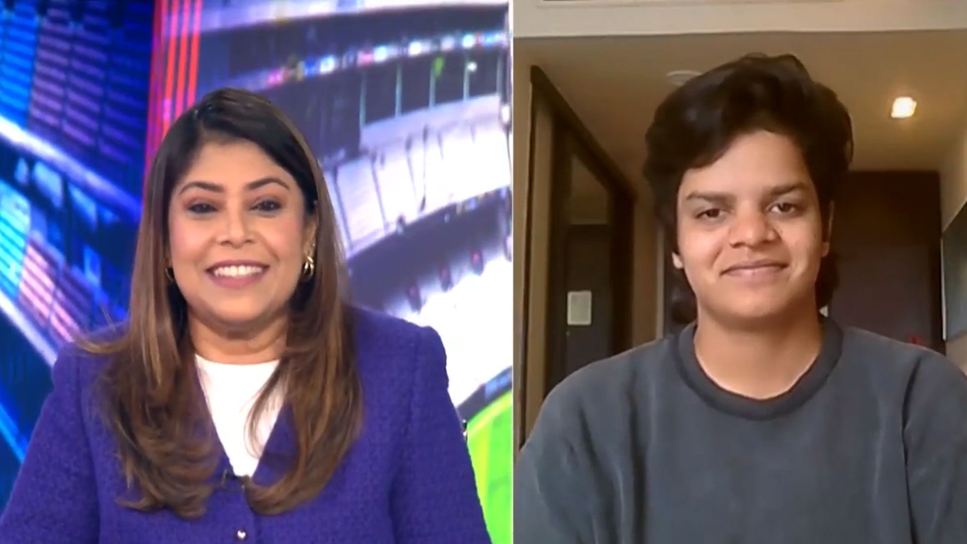 Shafali Verma On World Cup Glory: 'Captain's Faith Boosted My Game'