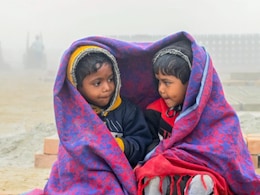 At 8 Degrees Celsius, Delhi Records Coldest November Morning Since 2022