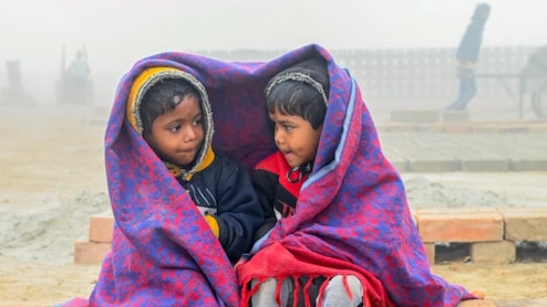 At 8 Degrees Celsius, Delhi Records Coldest November Morning Since 2022