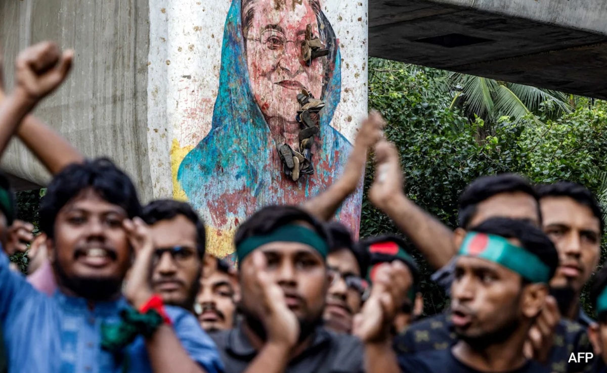 Sheikh Hasina Verdict Live:Bangladesh In Alert Ahead Of Verdict Against Ex-PM
