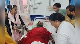 Madhya Pradesh Accident: मजदूरों से भरी वैन पलटी, 2 को आई गंभीर चोट; इलाज के लिए छत्तीसगढ़ रेफर