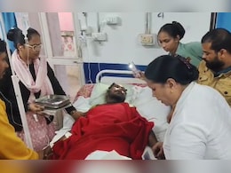 Madhya Pradesh Accident: मजदूरों से भरी वैन पलटी, 2 को आई गंभीर चोट; इलाज के लिए छत्तीसगढ़ रेफर