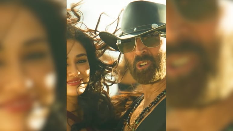 Akshay Kumar Misses "Queen" Katrina Kaif As He Recreates <i>Uncha Lamba Kad</i> With Disha Patani