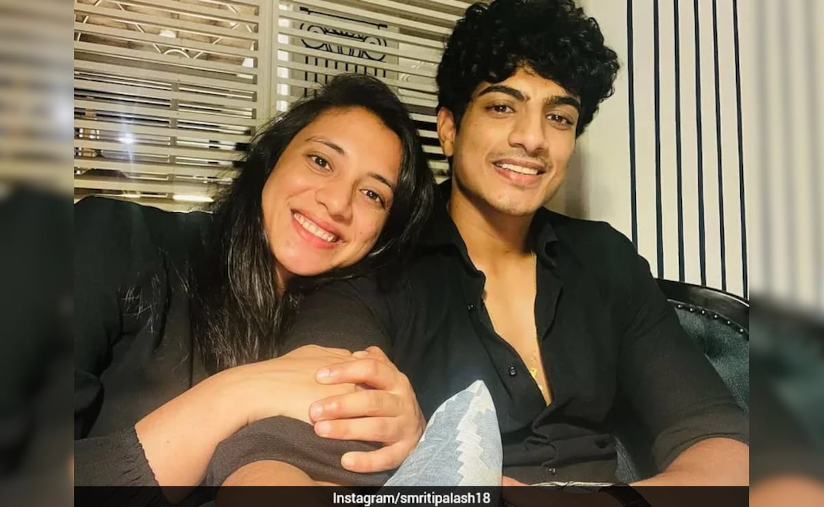 क्या 7 दिसंबर को होगी स्मृति मंधाना-पलाश मुच्छल की शादी? भाई श्रवण मंधाना का रिएक्शन आया सामने