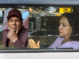 Hema Malini post about Dharmendra: धर्मेंद्र यांच्या निधनानंतर हेमा मालिनींनी काय म्हटले ?3 दिवसांनी केली पहिली पोस्ट