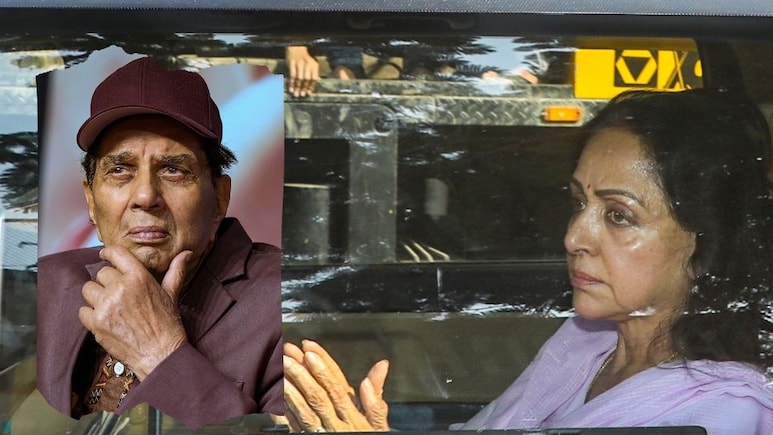 धर्मेंद्र यांच्या निधनानंतर हेमा मालिनींनी काय म्हटले ? 3 दिवसांनी केली पहिली पोस्ट