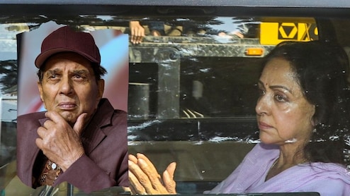 Hema Malini post about Dharmendra: धर्मेंद्र यांच्या निधनानंतर हेमा मालिनींनी काय म्हटले ?3 दिवसांनी केली पहिली पोस्ट Hema Malini post about Dharmendra: धर्मेंद्र यांच्या निधनानंतर हेमा मालिनींनी काय म्हटले ?3 दिवसांनी केली पहिली पोस्ट