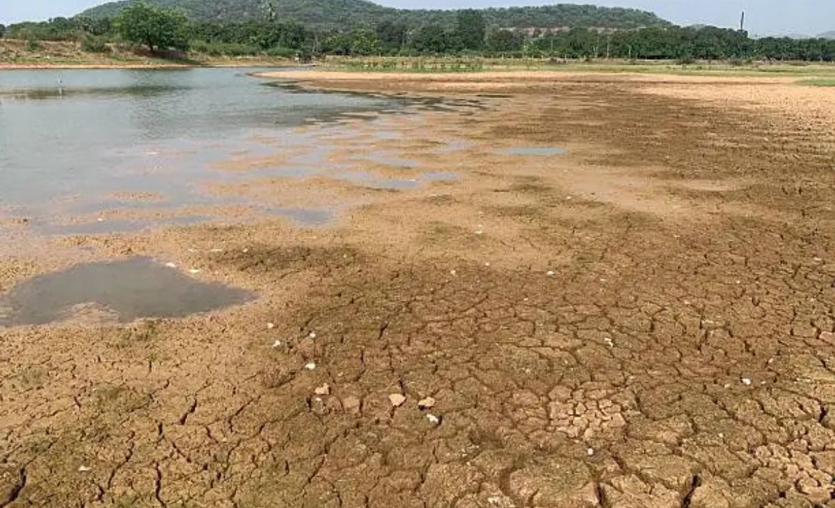 Critical Water Crisis: Tehran
