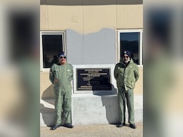 उड़ी दुश्मनों की नींद! चीन से सटी सीमा पर ऑपरेशनल हुआ न्योमा एयरबेस