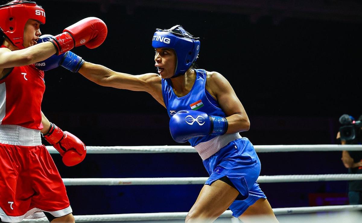 World Boxing Cup Finals: Woman Boxers Dazzle With 7 Gold; Indian Pugilists Sweep 20 Medals