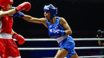 Nikhat Zareen Leads India's Record Finals Charge At World Boxing Cup