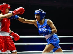 Nikhat Zareen Leads Indias Record Finals Charge At World Boxing Cup