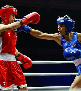World Boxing Cup Finals: Woman Boxers Dazzle With 7 Gold; Indian Pugilists Sweep 20 Medals