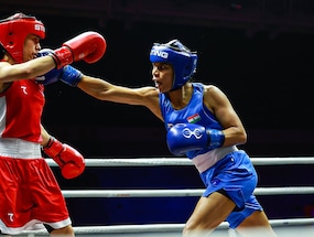 World Boxing Cup Finals: Woman Boxers Dazzle With 7 Gold; Indian Pugilists Sweep 20 Medals