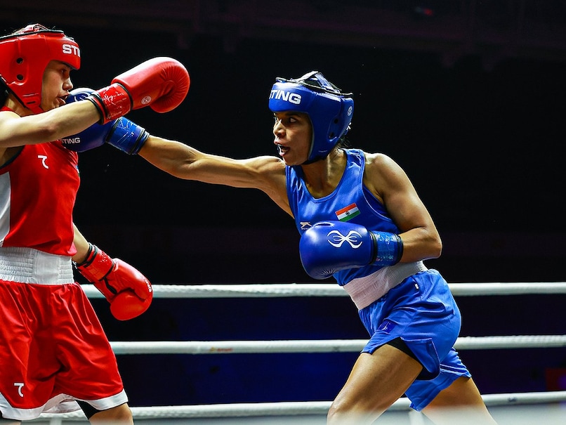 World Boxing Cup Finals 2025: Nikhat Zareen, Jaismine Lamboria And Four Other Indian Boxers March Into Summit Clash