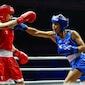 Nikhat Zareen Leads Indias Record Finals Charge At World Boxing Cup