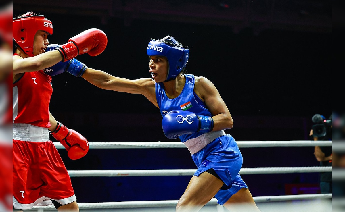 वर्ल्ड चैंपियन निखत ज़रीन एशियाड और CWG की रेस से बाहर, पटियाला बॉक्सिंग ट्रायल्स में हारीं