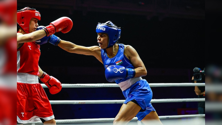 वर्ल्ड चैंपियन निखत ज़रीन एशियाड और CWG की रेस से बाहर, पटियाला बॉक्सिंग ट्रायल्स में हारीं