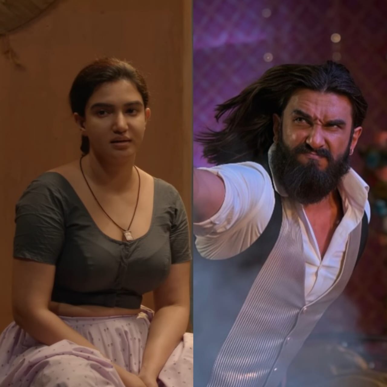 हनी रोज है इस एक्ट्रेस का नाम, 6 दिसंबर को करेगी रणवीर सिंह की नींद हराम, देखें फिल्म का धांसू ट्रेलर