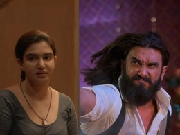 हनी रोज है इस एक्ट्रेस का नाम, 6 दिसंबर को करेगी रणवीर सिंह की नींद हराम, देखें फिल्म का धांसू ट्रेलर