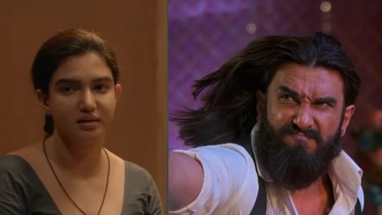 हनी रोज है इस एक्ट्रेस का नाम, 6 दिसंबर को करेगी रणवीर सिंह की नींद हराम, देखें फिल्म का धांसू ट्रेलर