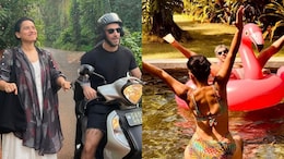 The Internet Thinks Tillotama Shome And Jim Sarbh Are Dating. Courtesy: Goa Photo Dump