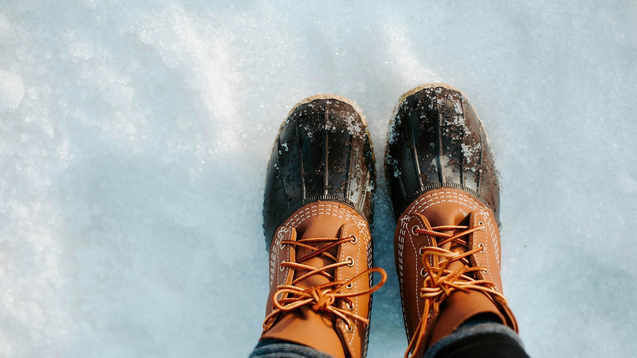 Stay winter ready with top women's ankle-length waterproof boots with side zips