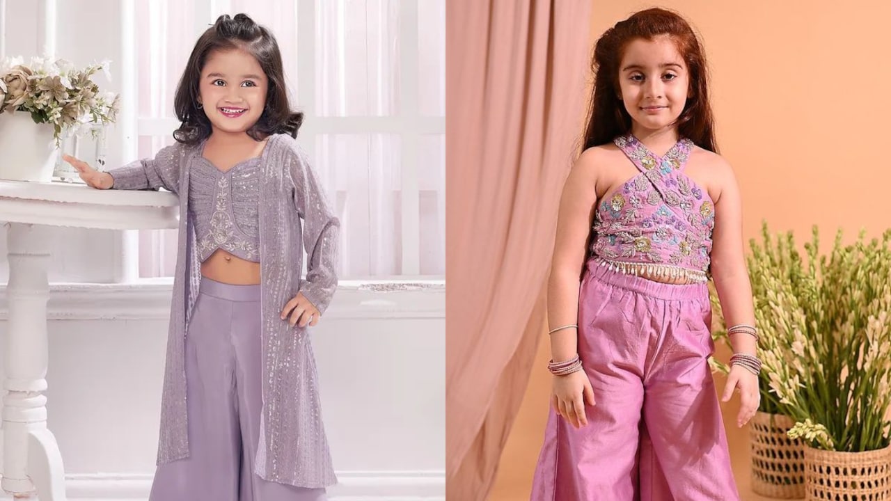 Indo-Western gowns offer a modern twist without compromising tradition.