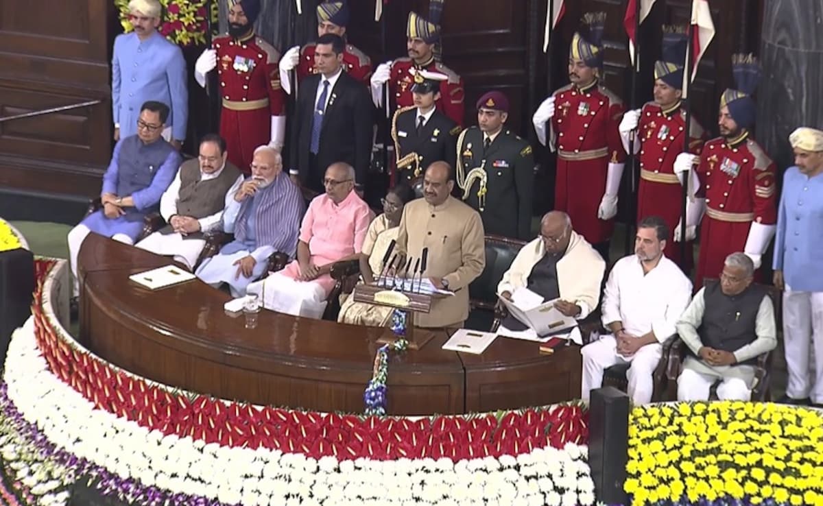 Latest and Breaking News on NDTV