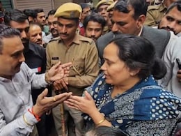 Rajasthan: अजमेर में बुलडोजर एक्शन के बाद बाजार बंद, देवनानी के दखल के बाद हाथ जोड़ते नजर आए अधिकारी