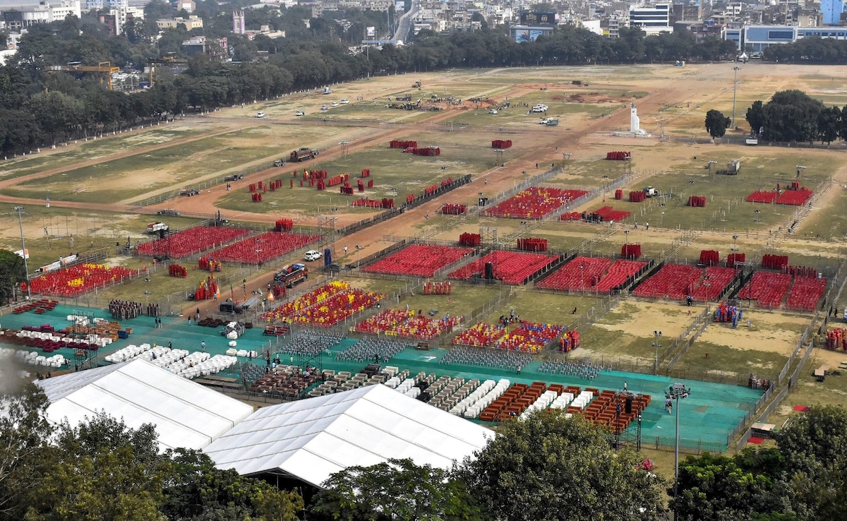 पटना में आज कैसा रहेगा मौसम, आज नीतीश का शपथग्रहण, गांधी मैदान में कंपकंपाएंगी ठंडी हवाएं