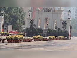 Class 11 Students Shoot Classmate At Posh Gurugram Society Over Old Fight