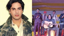 <i>Aashiqui</i> Fame Rahul Roy Performs <i>Saanson Ki Zaroorat</i> In A Viral Wedding Clip, Internet Reacts