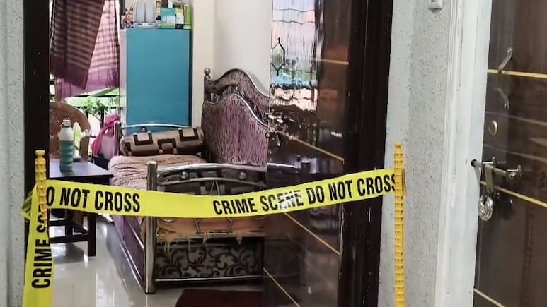 घंटी बजाकर घर में घुसे, हाथ बांधे, मुंह पर लगाई टेप... पालघर की नामी सोसायटी में फिल्मी स्टाइल में हुई लूट