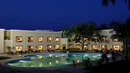 In Khajuraho, A Luxury Retreat Redefines What "Feeling At Home" Means