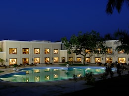 In Khajuraho, A Luxury Retreat Redefines What "Feeling At Home" Means