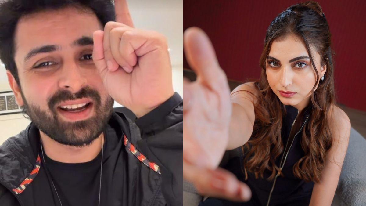 Shoaib Ibrahim To Trolls Accusing Him Of Supporting Farrhana Bhatt On <i>Bigg Boss 19</i> Because She Is Muslim: "<i>Baat</i> Religion <i>Pe Aa Gayi</i>"