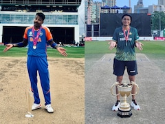 Pakistan Star Mimics Hardik Pandyas T20 World Cup Celebration, Goes Viral After Winning Hong Kong Sixes 2025