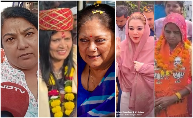 'नारी शक्ति' ने हिला दिया अंता का चुनावी माहौल! किसके सिर सजेगा जीत का ताज?