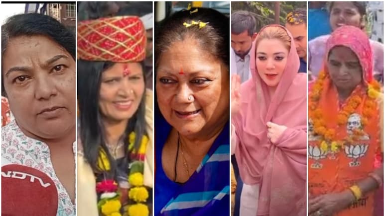 Rajasthan By Election 2025: 'नारी शक्ति' ने हिला दिया अंता का चुनावी माहौल! किसके सिर सजेगा जीत का ताज?